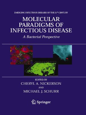cover image of Molecular Paradigms of Infectious Disease